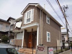 メゾン新生の外観画像