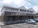 サクラ ヒルズの外観