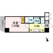 アンクレージュ西船橋の間取り画像