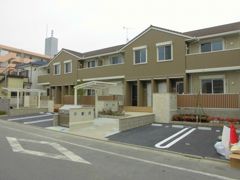 アネックスフジミの外観画像