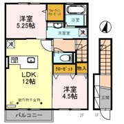文椿館の間取り画像