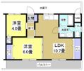 メゾンド桐ヶ丘の間取り画像