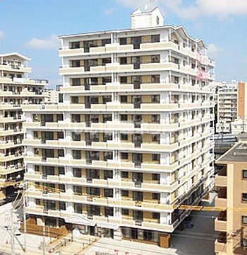 ウィングシャトー古波蔵公園前の外観画像