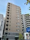 スカイコート新宿曙橋の間取り画像
