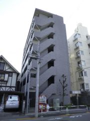 スカイコート文京小石川の外観画像