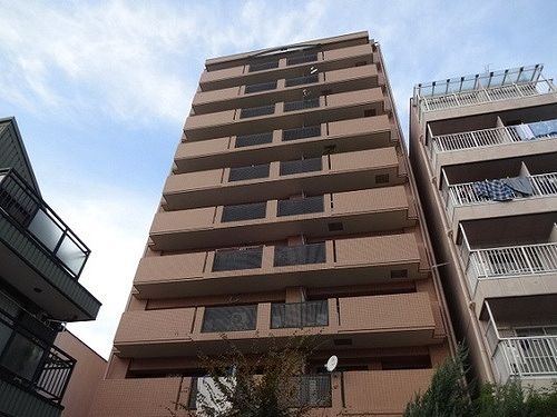 アルモード御所東の外観画像