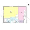 RESIDENCE MIZONOKUCHIの間取り画像