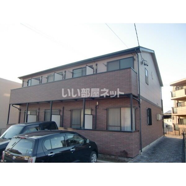 アンプルールブワ吉根の外観画像
