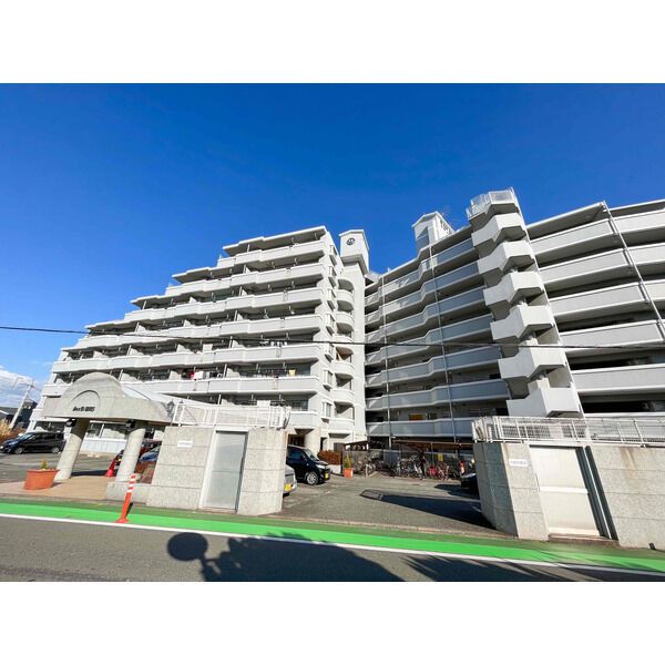 SanAiCityLife箱崎5-105の外観画像