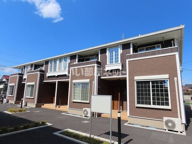 ゆりの木の外観画像