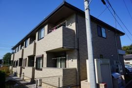 ロジュマン シューベルブの外観画像