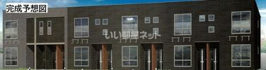 ルナブルモーサの間取り画像
