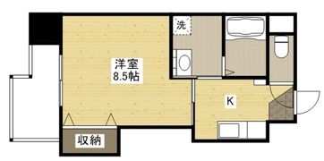 セイコウ光町の間取り画像
