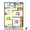 GRAND DーROOM若林西の間取り画像