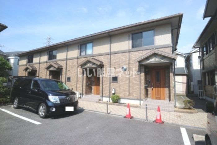 ガーデンビレッジ C棟の外観画像