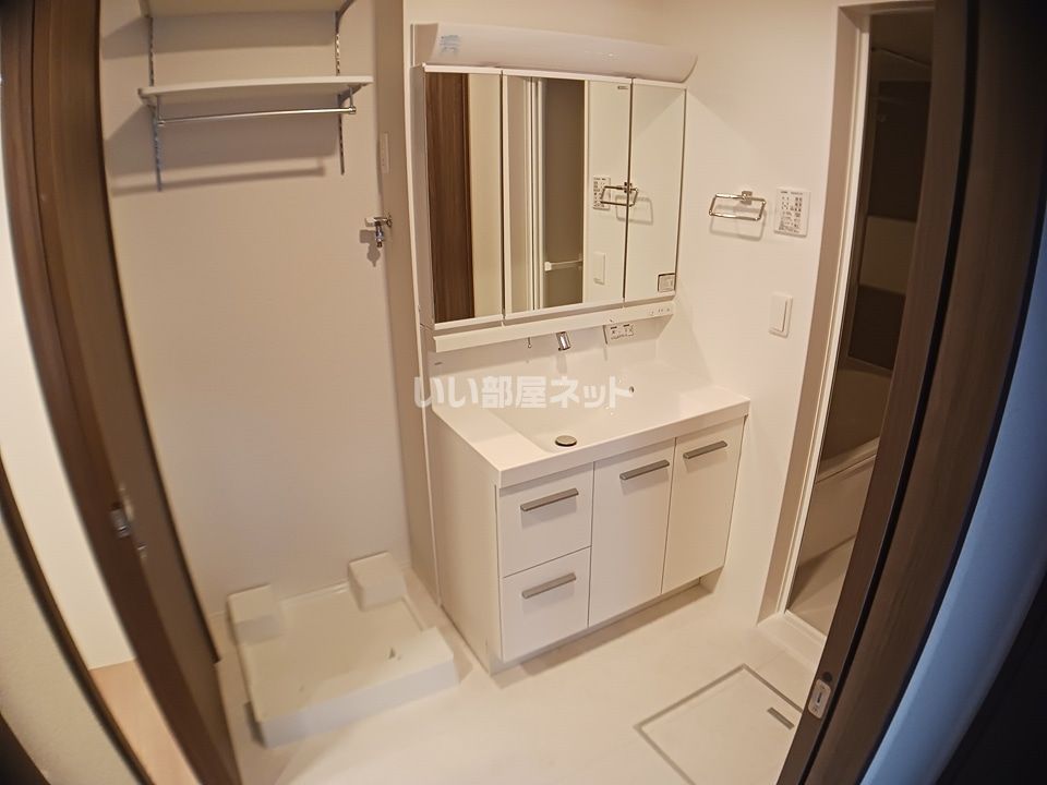 洗面