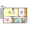 Emouvoir(ｴﾝｳﾞｫﾜｰﾙ）の間取り画像