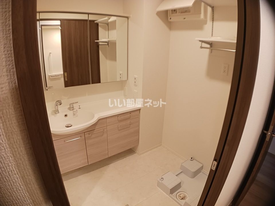 洗面