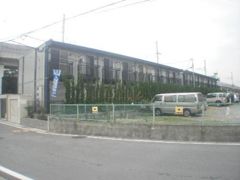 CasaJR箱崎IIの外観画像