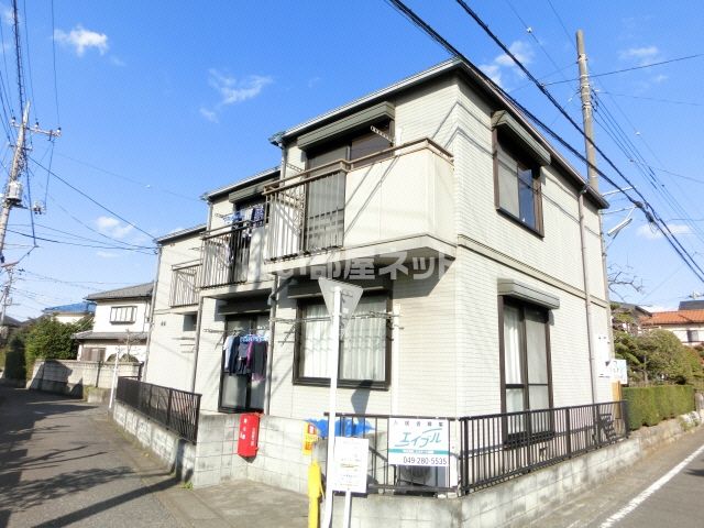 ビュー三光の外観画像