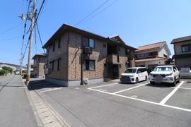 リビングタウン鳴門 B棟の外観画像