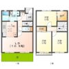タウンハウス代田Bの間取り画像