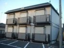 パリハイツ Aの間取り画像