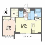 ディマーネⅡの間取り画像