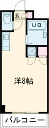 グッドライフ大津和Ⅱの間取り画像