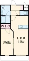 GRAND ARTの間取り画像