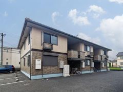 エターナヴィレッジ A/Bの外観画像