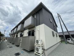 レジデンスフラワーⅡの外観画像
