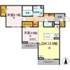 サンメゾン・小池Aの間取り画像