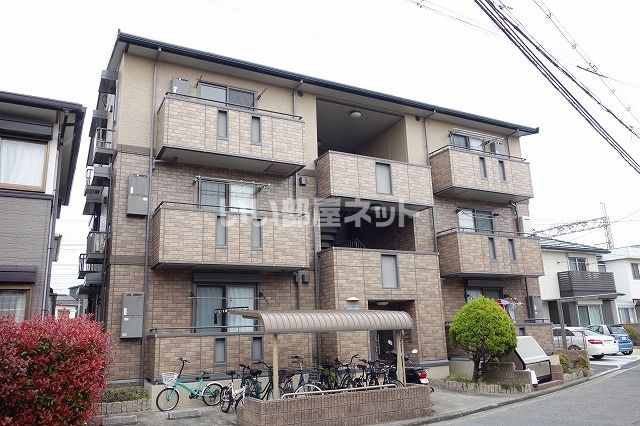 ソレイユの外観画像