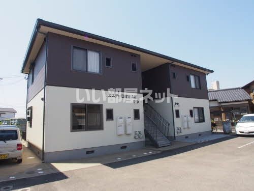 カステーロ高洲 A棟の外観画像