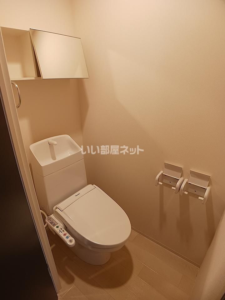 トイレ
