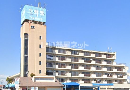 長谷川産業ビルの外観画像