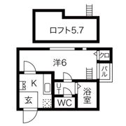 エテルノの間取り画像
