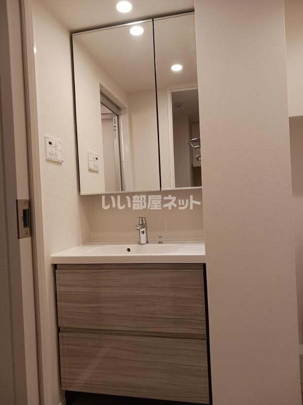洗面