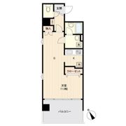 La Douceur榴ヶ岡の間取り画像