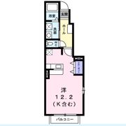 マーベラスKの間取り画像