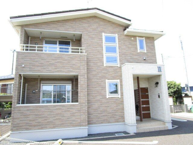 カリーノⅡの外観画像