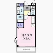 アグレイアの間取り画像