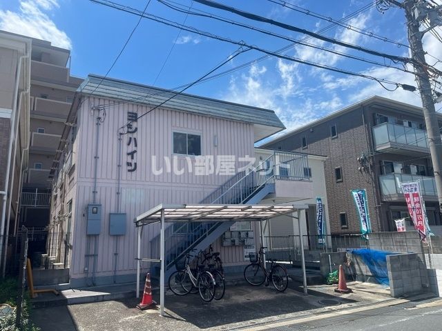 ヨシハイツの外観画像