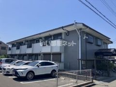 田中ハイツの外観画像