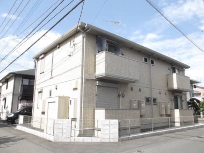 さくらハイツBの外観画像