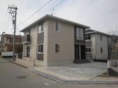 Luxus（ルクサス） A棟の外観画像