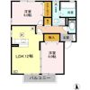 ヴィラ･デ･シャルマンの間取り画像