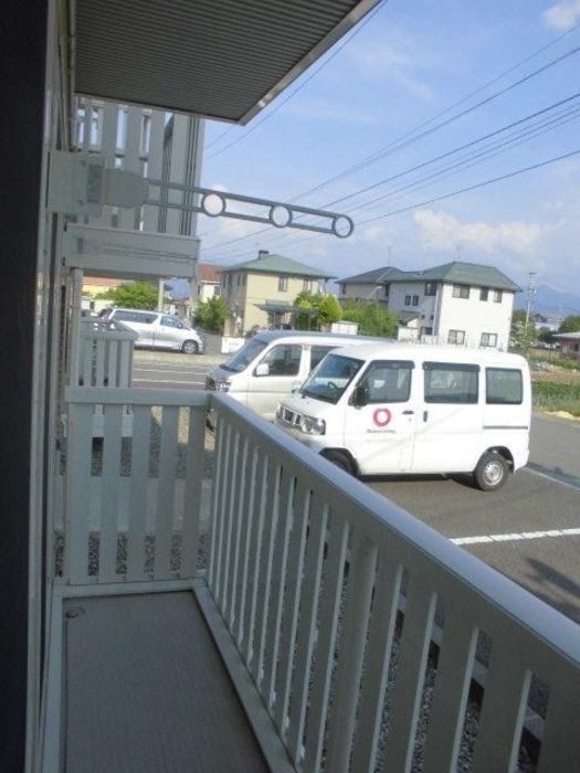 ベランダ・バルコニー