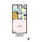 プチメゾン塩釜の間取り画像